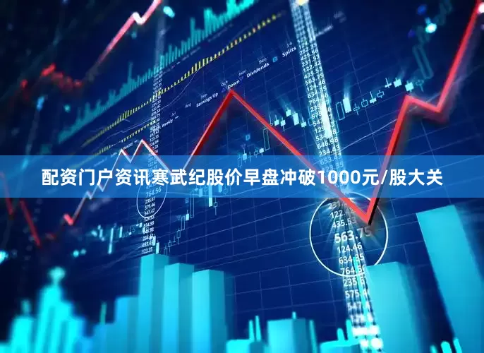 配资门户资讯寒武纪股价早盘冲破1000元/股大关