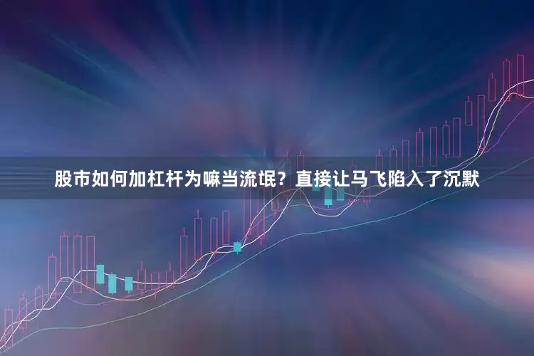 股市如何加杠杆为嘛当流氓？直接让马飞陷入了沉默